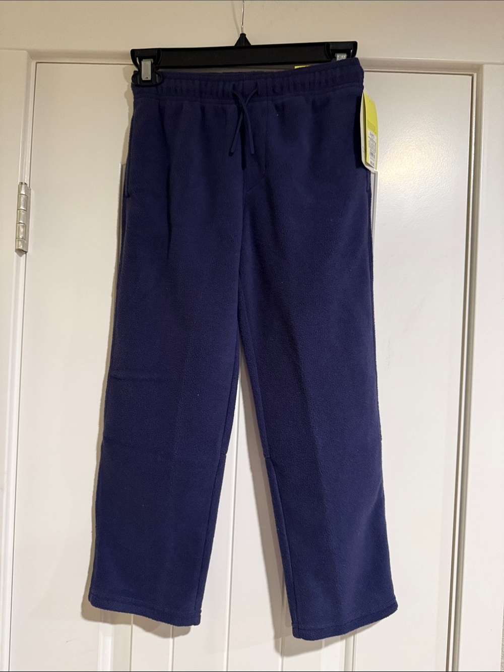 all in motion Navy Fleece Joggers for Kids